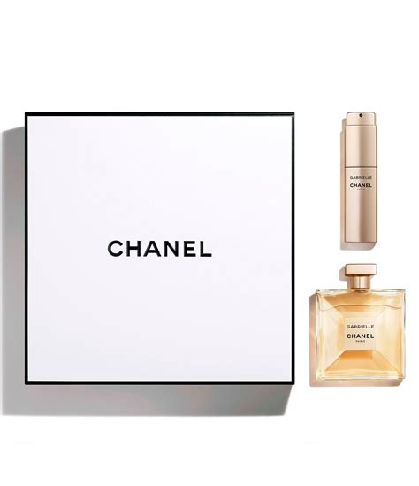 gabrielle chanel twist and spray eau de parfum|CHANEL Eau de Parfum Twist & Spray Gift Set .